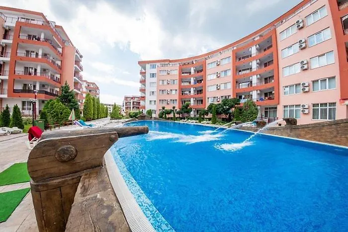 Amartman Primo U - Elenite Apartment Sveti Vlas