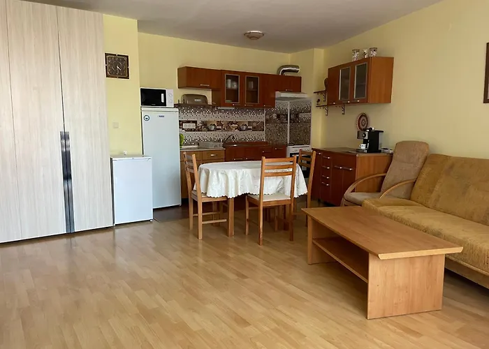 Apartment Amartman Primo U - Elenite *