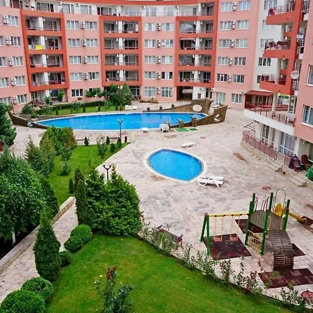 Amartman Primo U - Elenite Sveti Vlas